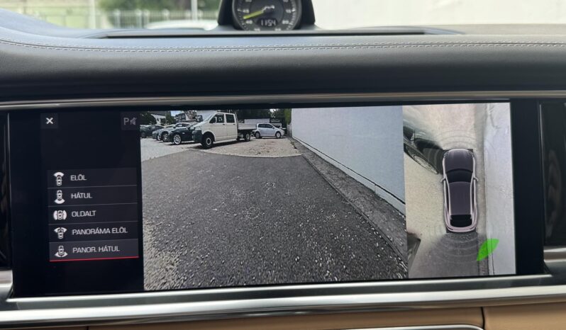 PORSCHE PANAMERA 4 E-Hybrid Sport Turismo PDK Magyarországi! Sérülésmentes! Végig vezetett szervizkönyv!!! full