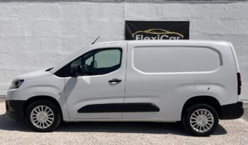 TOYOTA PROACE City 1.5 D Comfort Smart Cargo L2H1 3 személyes! Hosszú kivitel! Újszerű állapot! Nincs plussz áfa!!! full