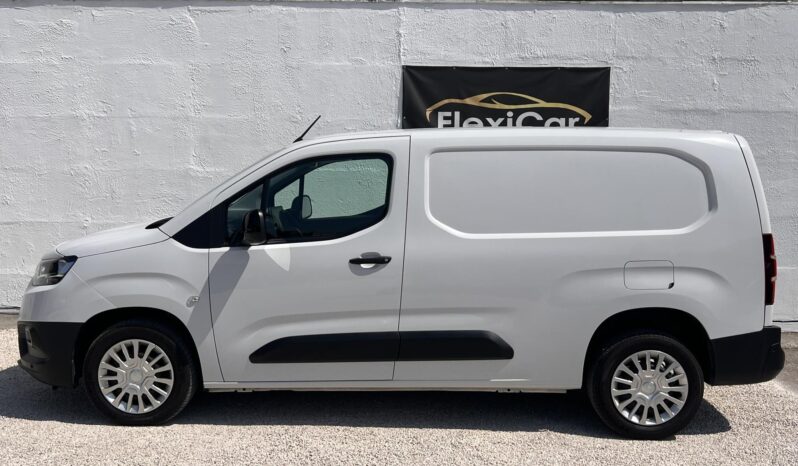 TOYOTA PROACE City 1.5 D Comfort Smart Cargo L2H1 3 személyes! Hosszú kivitel! Újszerű állapot! Nincs plussz áfa!!! full