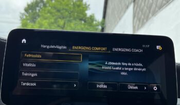 MERCEDES-AMG GLC GLC63S 4matic+!!! Garanciális!!! 2026.11.-ig Ingyen szerviz!!!!!! full