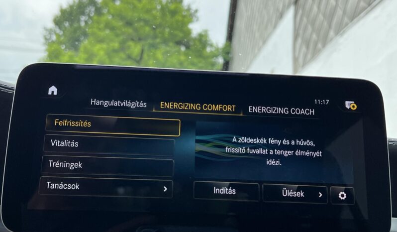 MERCEDES-AMG GLC GLC63S 4matic+!!! Garanciális!!! 2026.11.-ig Ingyen szerviz!!!!!! full