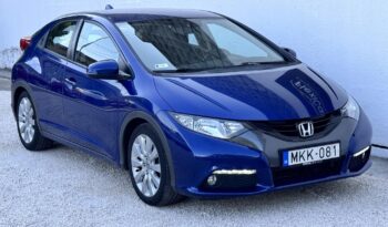 HONDA CIVIC 1.8 Sport MAGYAR – 97.000KM – ÚJSZERŰ ÁLLAPOTBAN!! full