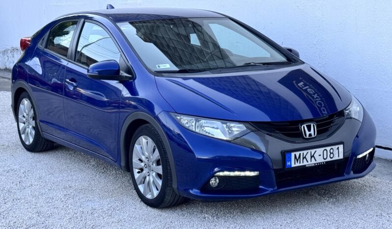 HONDA CIVIC 1.8 Sport MAGYAR – 97.000KM – ÚJSZERŰ ÁLLAPOTBAN!! full