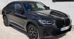 BMW X4 xDrive20d M Sport (Automata) Magyarországi!!! 21000km!!! Garanciális!!!