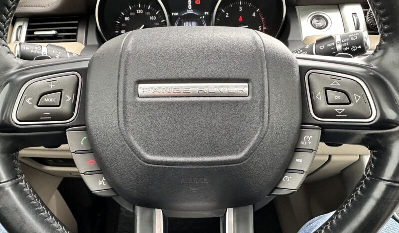 LAND ROVER RANGE ROVER EVOQUE RangeEvoque 2.0 Td4 HSE Dynamic (Automata) PANORÁMA – 126.000KM – ÚJSZERŰ ÁLLAPOTBAN!! full