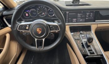 PORSCHE PANAMERA 4 E-Hybrid Sport Turismo PDK Magyarországi! Sérülésmentes! Végig vezetett szervizkönyv!!! full