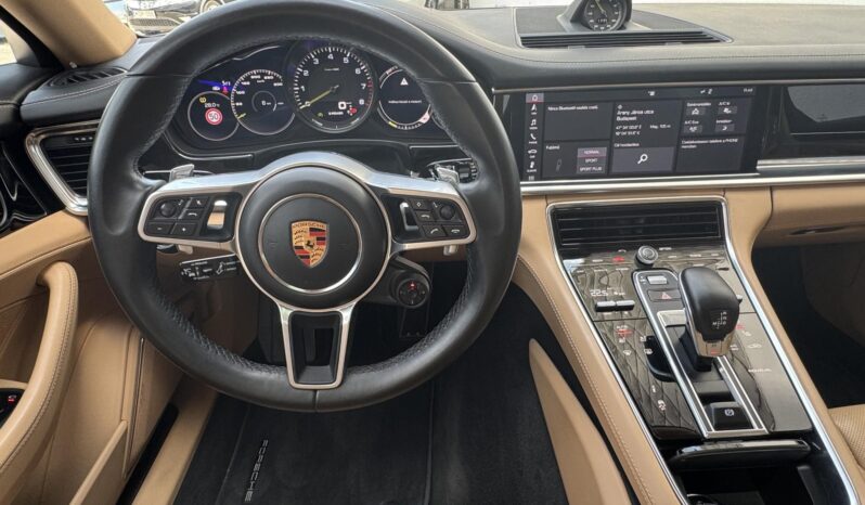 PORSCHE PANAMERA 4 E-Hybrid Sport Turismo PDK Magyarországi! Sérülésmentes! Végig vezetett szervizkönyv!!! full