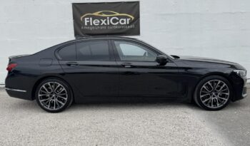 BMW 750i xDrive (Automata) Végig vezetett szervizkönyv!!! Gyönyörű állapot!!! full