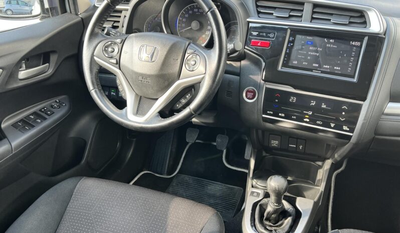 HONDA JAZZ 1.3 Elegance Magyarországi! Digit. klíma. kulcs nélküli indítás. könnyűfém felnik!!! full