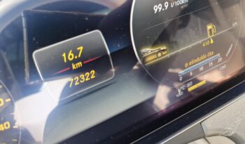 MERCEDES-BENZ CLS-OSZTÁLY CLS 350 d 4Matic 9G-TRONIC 94000Km!!! Vezetett szervízkönyv!!! Multibeam!!! Burmeister!!! full