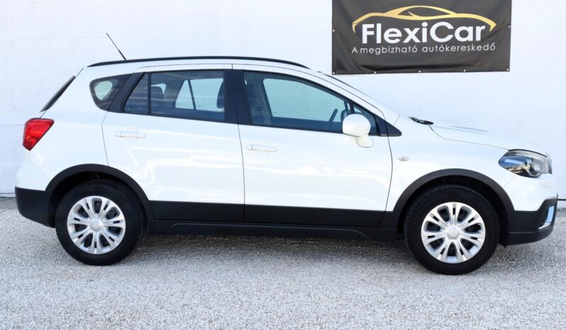 SUZUKI SX4 S-CROSS 1.4 Hybrid GL MAGYAR – 59.000KM – 3 + 7 ÉV GYÁRI GARANCIÁVAL!! full