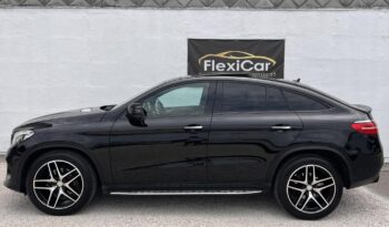 MERCEDES-BENZ GLE 350 d 4Matic 9G-TRONIC Coupe!!! Gyönyörű állapot!!! full
