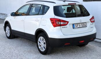 SUZUKI SX4 S-CROSS 1.4 Hybrid GL MAGYAR – 59.000KM – 3 + 7 ÉV GYÁRI GARANCIÁVAL!! full