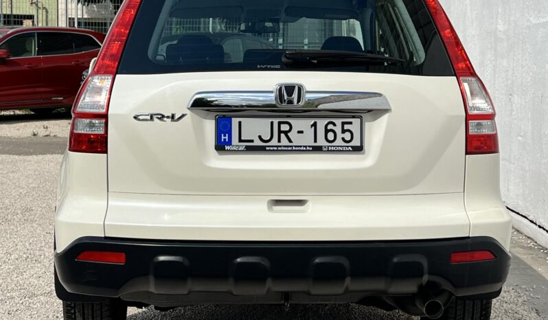 HONDA CR-V 2.0i Elegance S&L (Automata) Magyarországi!!! Garantált 77000Km!!! Vezetett szervizkönyv!!! Automata!!! full