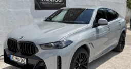 BMW X6 xDrive40d (Automata) Magyarországi!!! Garantált 36 000Km!!! Garanciális!!! Vezetett szervizkönyv!!!