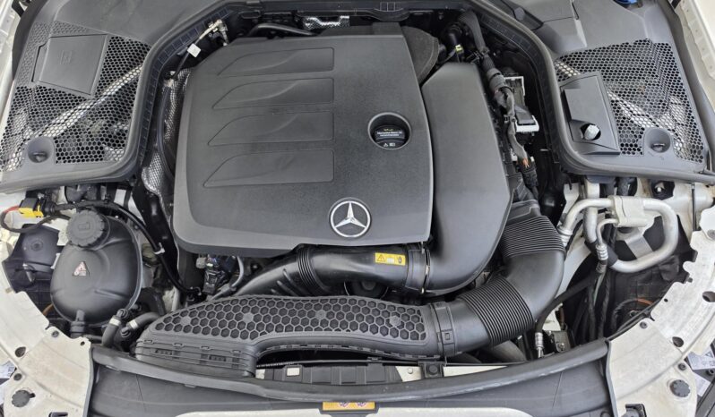 MERCEDES-BENZ C 300 9G-TRONIC 69.000Km!!! Amg külső-belső!!! Panoráma napfénytető!!! full