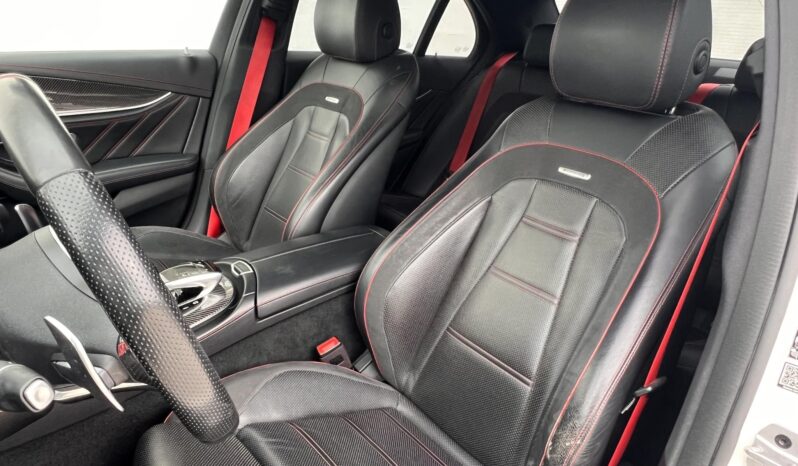 MERCEDES-AMG E 53 4MATIC+ 9G-TRONIC EQ Boost Magyarországi! Sérülésmentes! Végig vezetett szervizkönyv! full