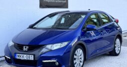 HONDA CIVIC 1.8 Sport MAGYAR – 97.000KM – ÚJSZERŰ ÁLLAPOTBAN!!