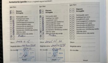 PORSCHE PANAMERA 4 E-Hybrid Sport Turismo PDK Magyarországi! Sérülésmentes! Végig vezetett szervizkönyv!!! full