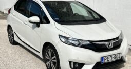 HONDA JAZZ 1.3 Elegance Magyarországi! Digit. klíma. kulcs nélküli indítás. könnyűfém felnik!!!