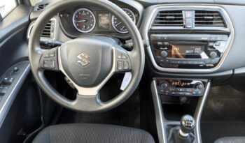 SUZUKI SX4 S-CROSS 1.4 Hybrid GL MAGYAR – 59.000KM – 3 + 7 ÉV GYÁRI GARANCIÁVAL!! full