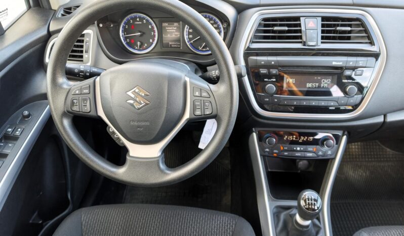 SUZUKI SX4 S-CROSS 1.4 Hybrid GL MAGYAR – 59.000KM – 3 + 7 ÉV GYÁRI GARANCIÁVAL!! full