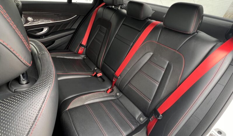 MERCEDES-AMG E 53 4MATIC+ 9G-TRONIC EQ Boost Magyarországi! Sérülésmentes! Végig vezetett szervizkönyv! full