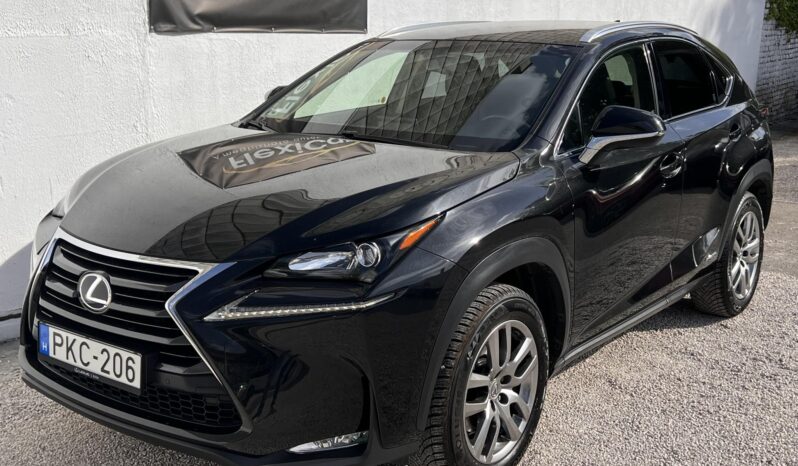 LEXUS NX 300h Prestiege CVT Magyarországi!!! Vezetett szervizkönyv!!! 103.000Km!!! full