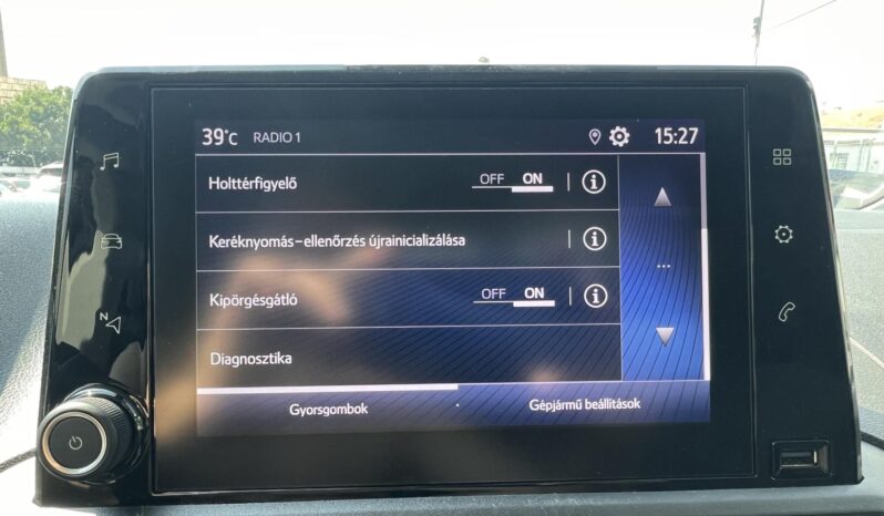 TOYOTA PROACE City 1.5 D Comfort Smart Cargo L2H1 3 személyes! Hosszú kivitel! Újszerű állapot! Nincs plussz áfa!!! full