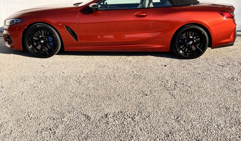 BMW 850 M850i xDrive (Automata) 55000km! ÚJSZERŰ ÁLLAPOT! Bowers Wilkins! full