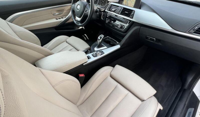 BMW 420d Sport (Automata) Gyöngyházfehér! 139e km! Gyönyörű állapot! full