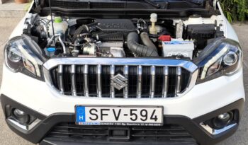 SUZUKI SX4 S-CROSS 1.4 Hybrid GL MAGYAR – 59.000KM – 3 + 7 ÉV GYÁRI GARANCIÁVAL!! full