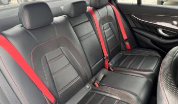 MERCEDES-AMG E 53 4MATIC+ 9G-TRONIC EQ Boost Magyarországi! Sérülésmentes! Végig vezetett szervizkönyv! full