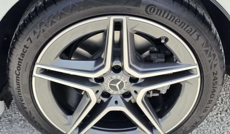 MERCEDES-BENZ C 300 9G-TRONIC 69.000Km!!! Amg külső-belső!!! Panoráma napfénytető!!! full