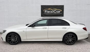 MERCEDES-AMG E 53 4MATIC+ 9G-TRONIC EQ Boost Magyarországi! Sérülésmentes! Végig vezetett szervizkönyv! full