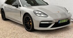 PORSCHE PANAMERA Turbo S E-Hybrid Sport Turismo PDK 680LE!!! Gyönyörű állapot!!!
