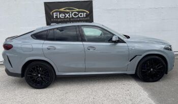 BMW X6 xDrive40d (Automata) Magyarországi!!! Garantált 36 000Km!!! Garanciális!!! Vezetett szervizkönyv!!! full