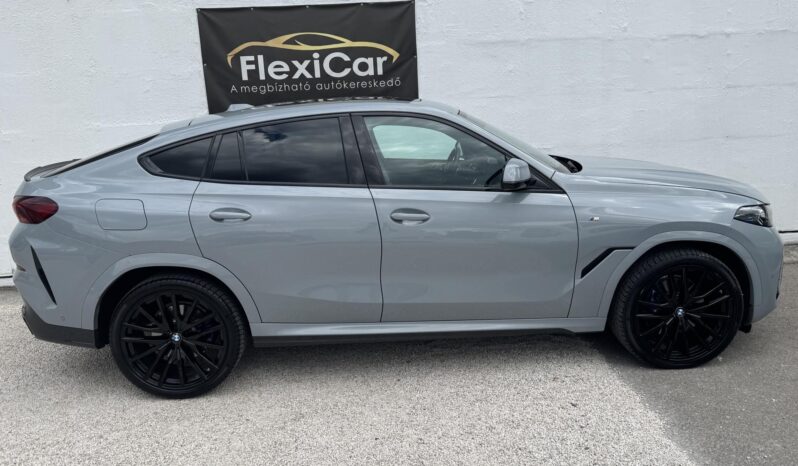 BMW X6 xDrive40d (Automata) Magyarországi!!! Garantált 36 000Km!!! Garanciális!!! Vezetett szervizkönyv!!! full