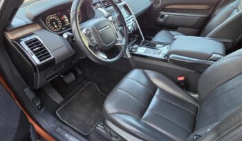 LAND ROVER DISCOVERY 3.0 TD6 HSE Luxury (Automata) [7 személyes ] Magyarországi Kifogástalan állapotban! full