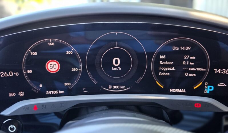 PORSCHE TAYCAN GTS Sport Turismo ÚJSZERŰ 24.000km ÁFA-S!!! GARANCIÁLIS!!! full