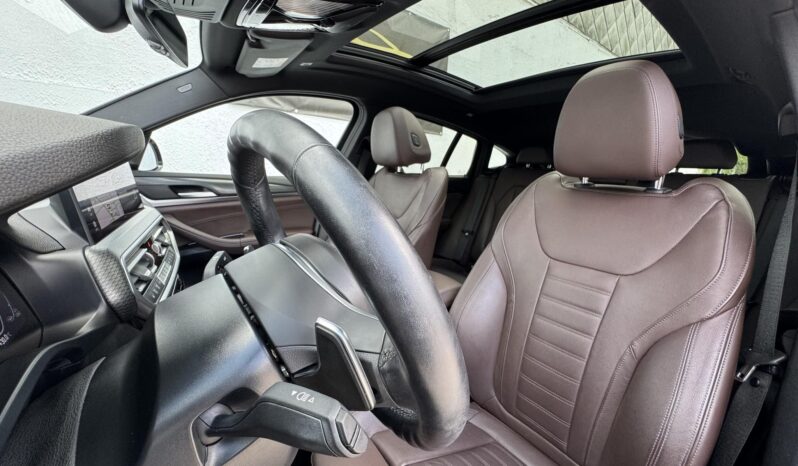 BMW X4 xDrive20d (Automata) Magyarországi!!! Garantált 46 000Km!!! Végig vezetett szervizkönyv!!! full