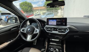 BMW X4 xDrive20d (Automata) Magyarországi!!! Garantált 46 000Km!!! Végig vezetett szervizkönyv!!! full