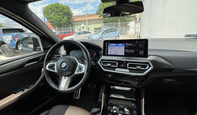 BMW X4 xDrive20d (Automata) Magyarországi!!! Garantált 46 000Km!!! Végig vezetett szervizkönyv!!! full