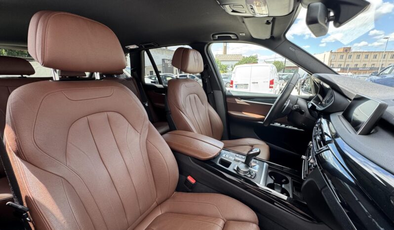 BMW X5 xDrive40d (Automata) Gyönyörű állapot!!! Sérülésmentes!!! Vezérlés cserélve!!! full