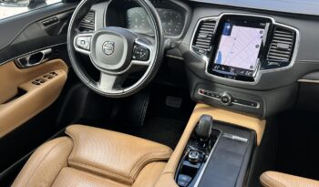 VOLVO XC90 2.0 [B5] MHEV Ultimate Bright Geartronic (7 személyes ) Magyarországi!!! Áfá-s!!! 7-személyes!!! Panorámatető!!! Garanciális 2027.04.-hó full