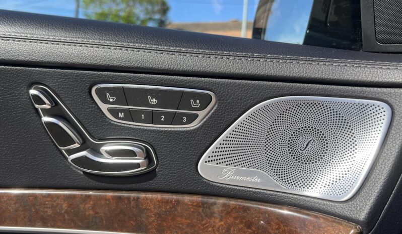 MERCEDES-BENZ S 350 BlueTEC d 4Matic L 9G-TRONIC Gyönyörű állapot!!! full