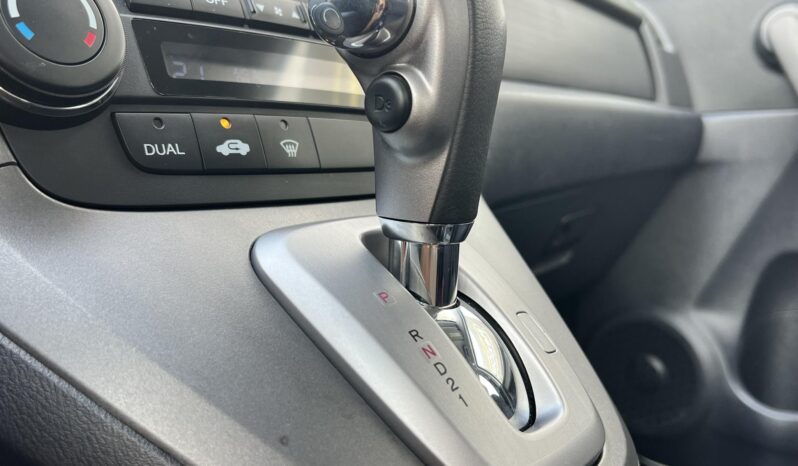 HONDA CR-V 2.0i Elegance S&L (Automata) Magyarországi!!! Garantált 77000Km!!! Vezetett szervizkönyv!!! Automata!!! full