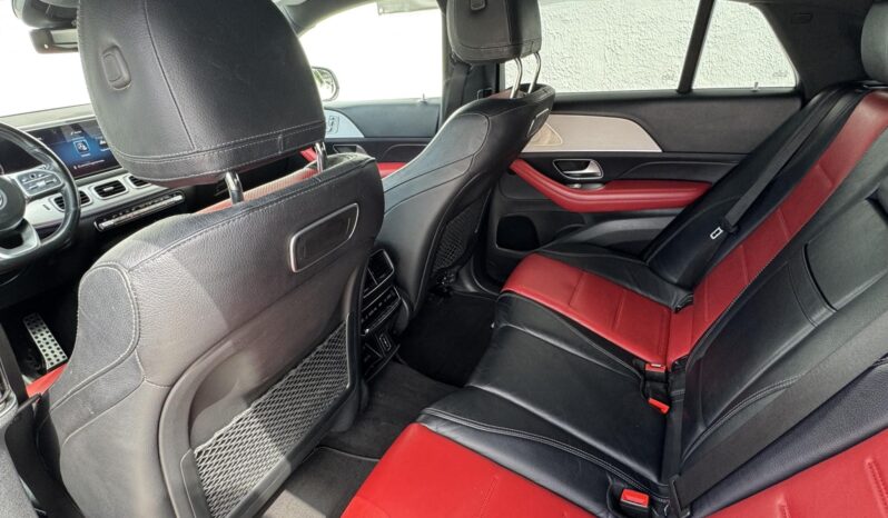 MERCEDES-BENZ GLE 400 d 4Matic 9G-TRONIC Magyarországi!!! Vezetett szervizkönyv!!! full