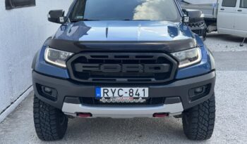 FORD RANGER 2.0 TDCi 4×4 Raptor (Automata) Magyarországi!!! Vezetett szervizkönyv!!! Sérülésmentes!!! full