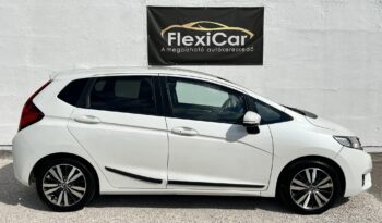 HONDA JAZZ 1.3 Elegance Magyarországi! Digit. klíma. kulcs nélküli indítás. könnyűfém felnik!!! full